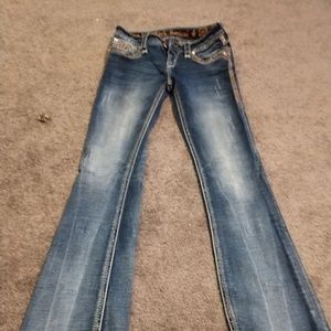 Rock Revival sz 28 boot